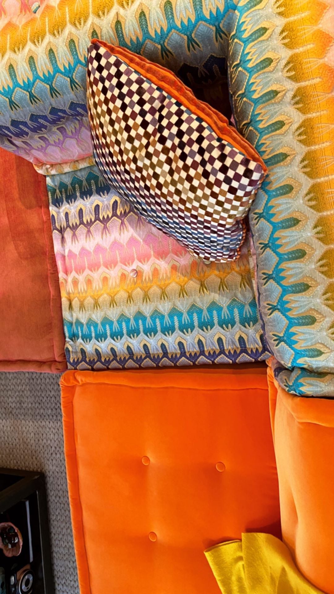 pix Gigi Hadid Pasta Cabinets get a glimpse inside gigi hadid s nyc