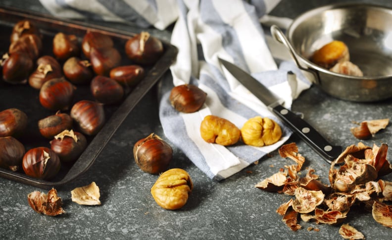 The Fall Food: Chestnuts