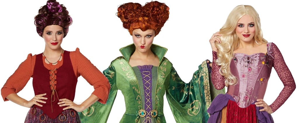 Hocus Pocus Halloween Collection