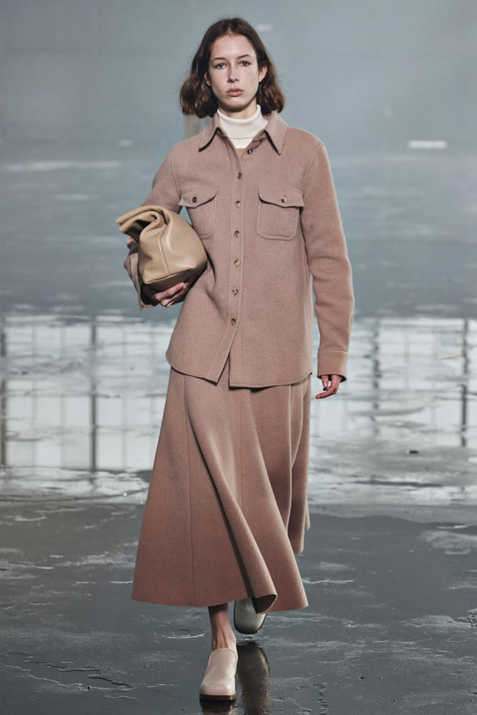 A bag from the Gabriela Hearst autumn 2021 collection.
