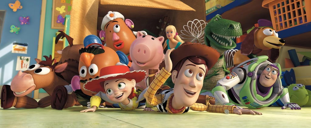 Toy Story 4 Cereal