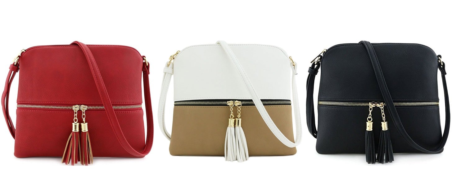 Cheap Crossbody Bag on Amazon POPSUGAR Fashion