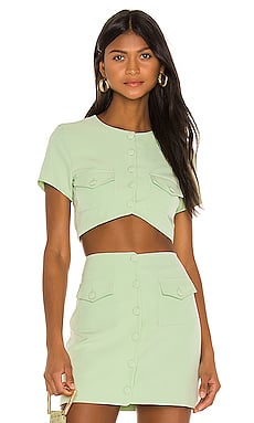 Song of Style Gala Top