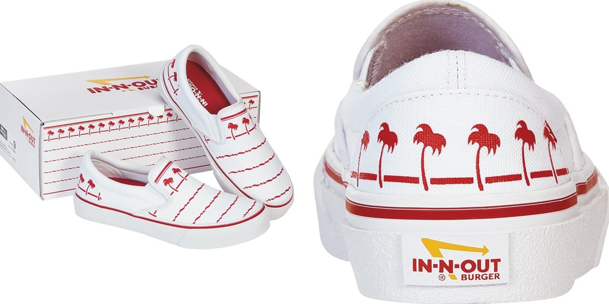 In n best sale out sneakers