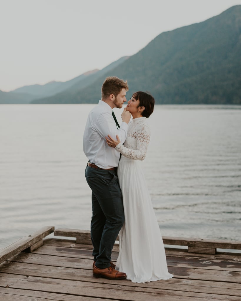 Olympic National Park Elopement Pictures