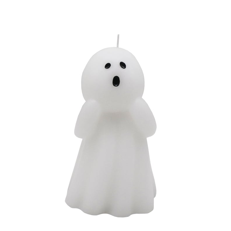 Michaels Ghost-Shaped LED Color-Changing Candle by Ashland
