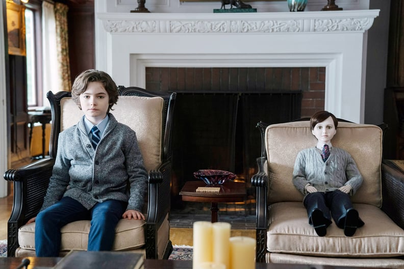 BRAHMS: THE BOY II, Christopher Convery, Brahms, 2020. photo: David Bukach /  STX Films / courtesy Everett Collection