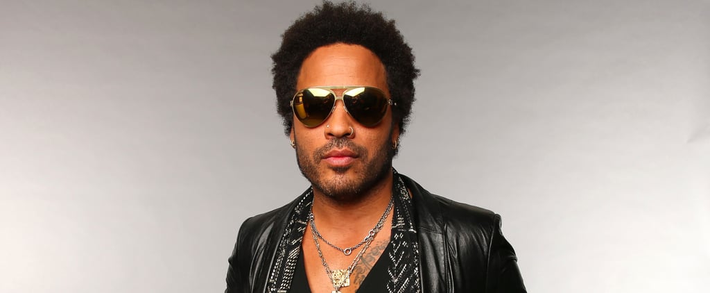 Lenny Kravitz Responds to Penisgate