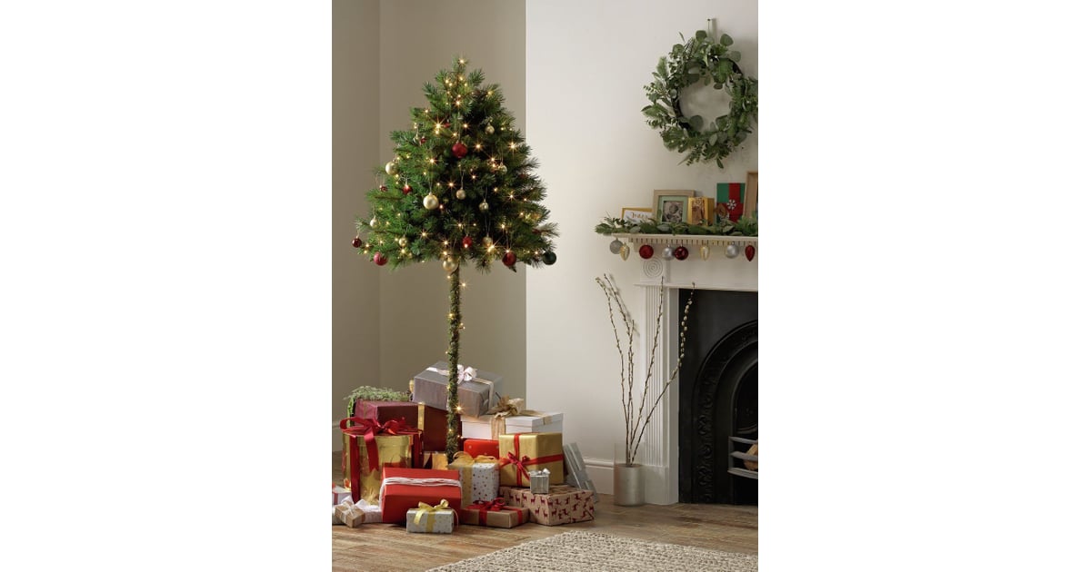 Argos Parasol Christmas Tree POPSUGAR Family Photo 2