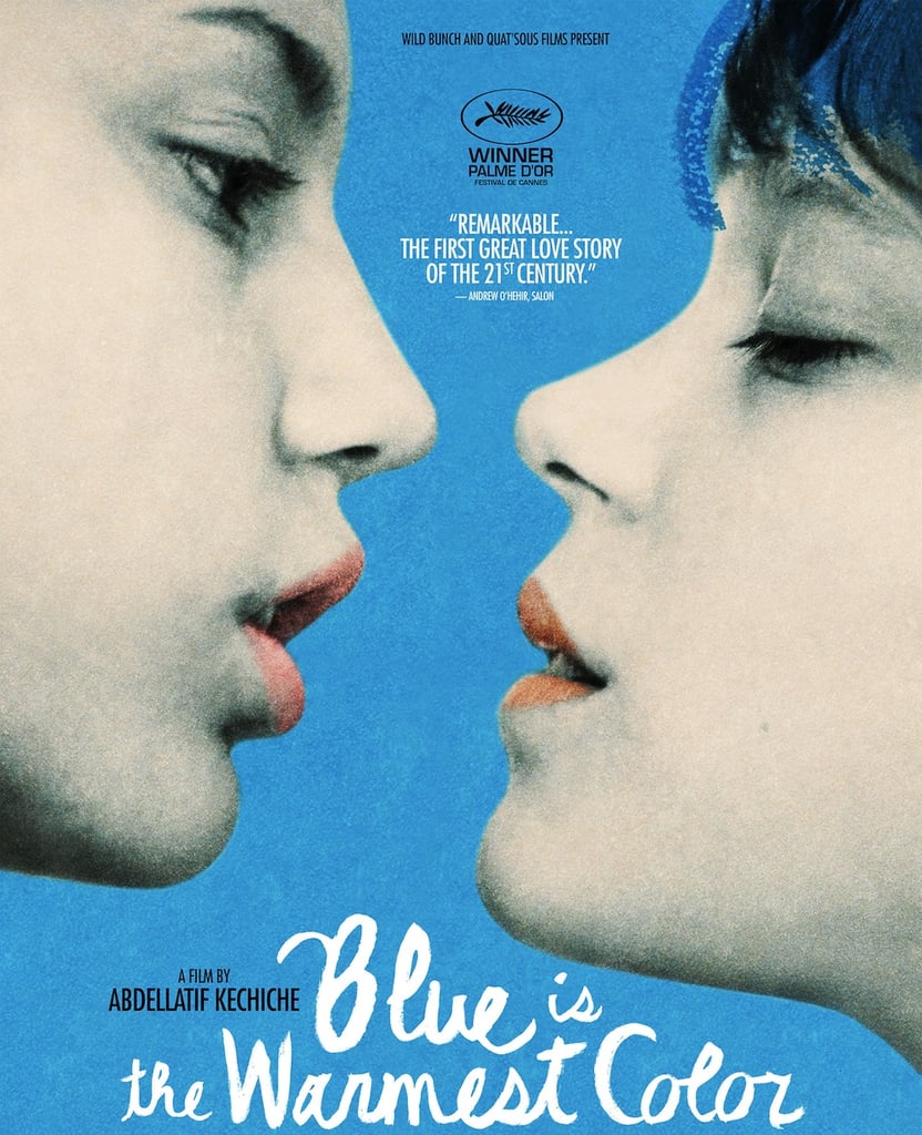 Blue Is the Warmest Color