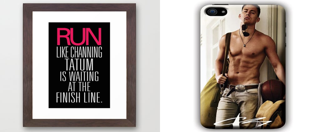 Gifts For Channing Tatum Fans