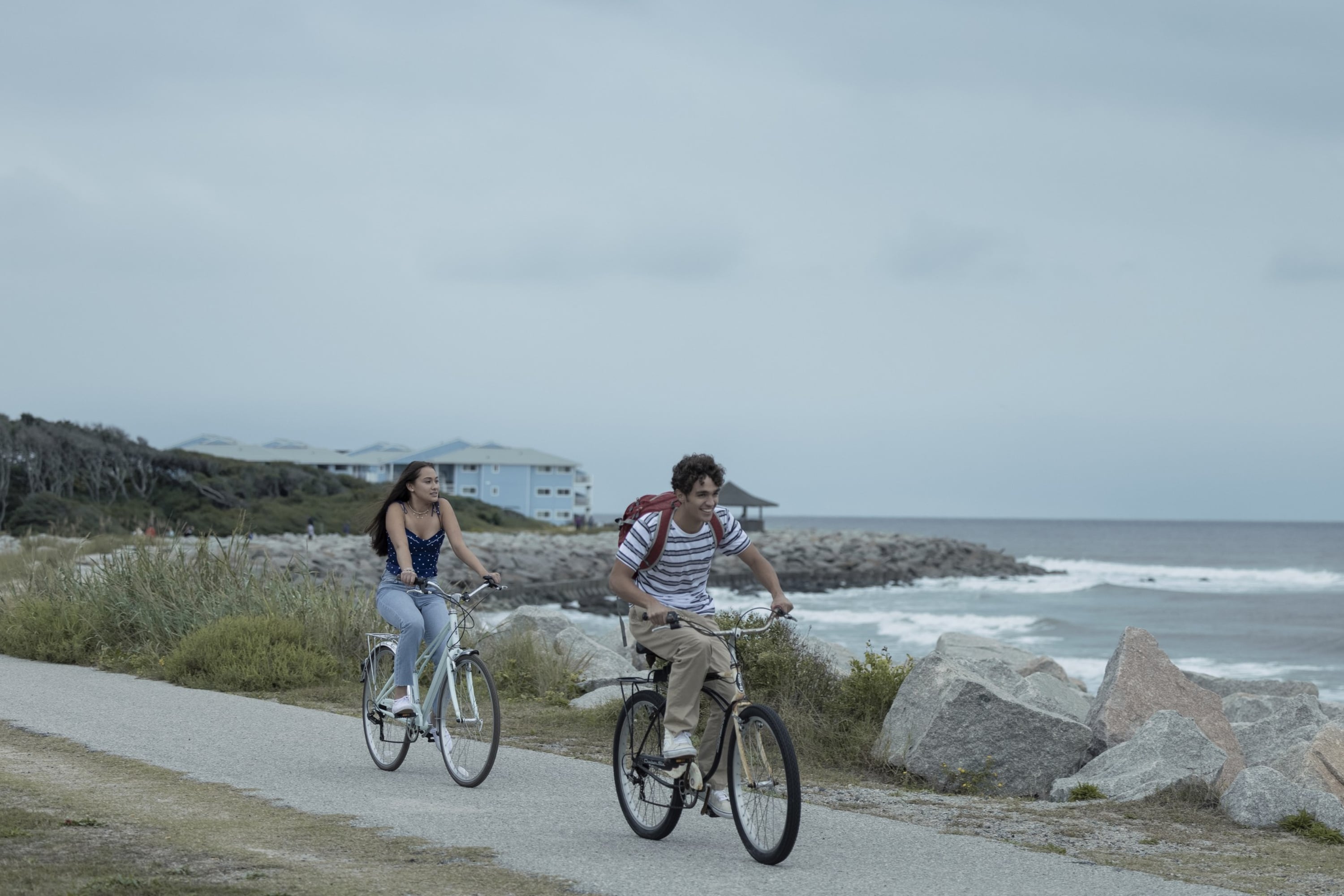 “The Summer I Turned Pretty” Was Filmed in This East Coast Beach City