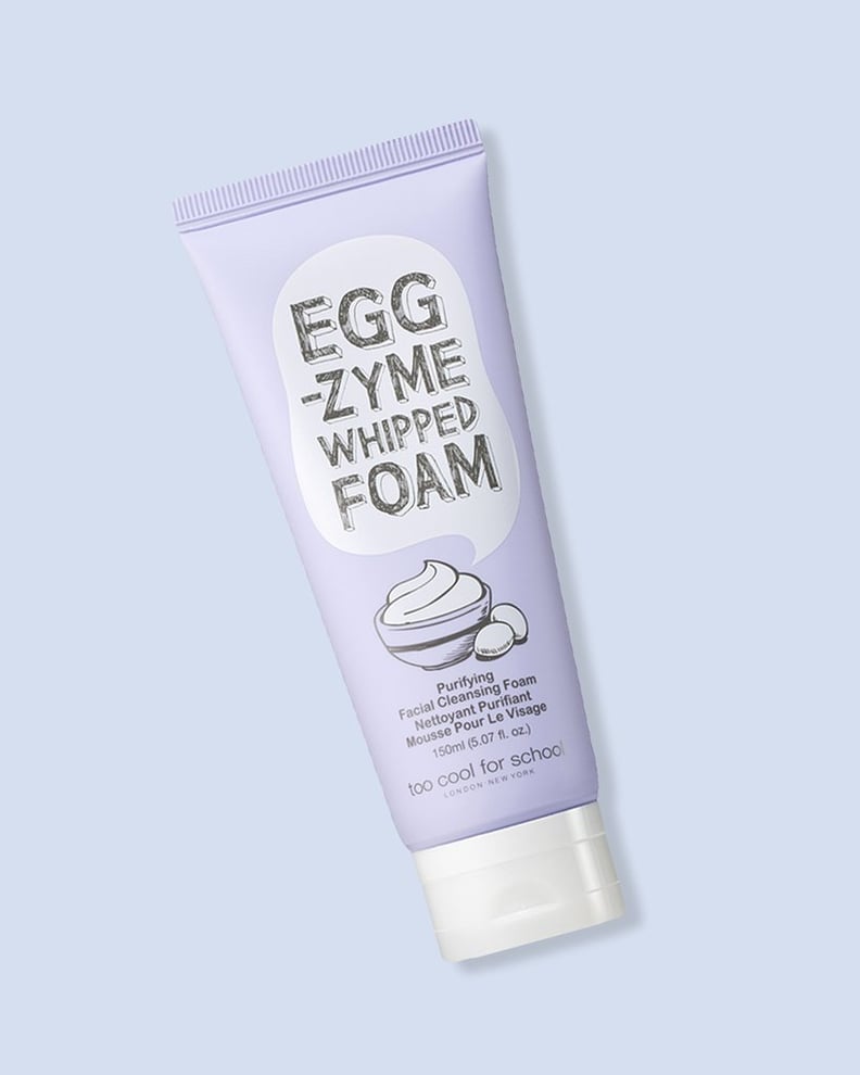 Too Cool For School Egg-zyme Whipped Foam