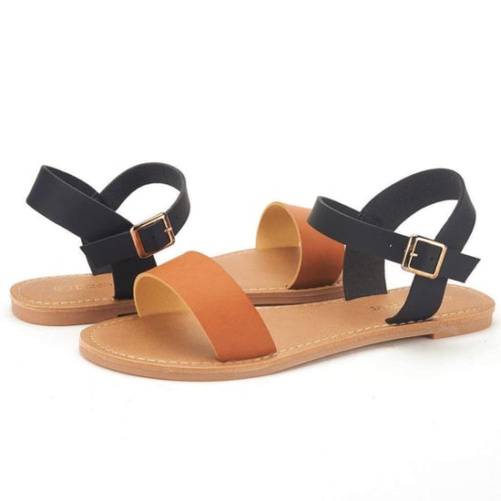 Cheap Sandals on Amazon