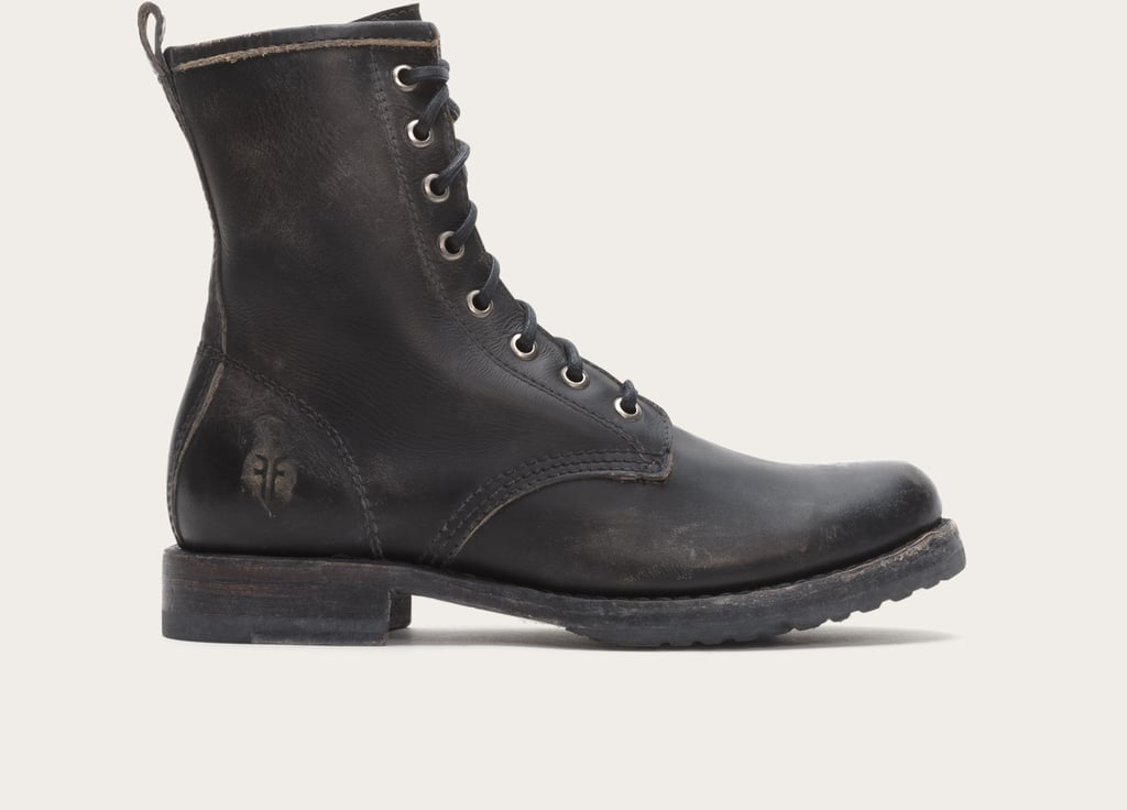 Frye Veronica Combat Boots ($278)