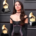 Olivia Rodrigo Nails the Corset Trend at the Grammys