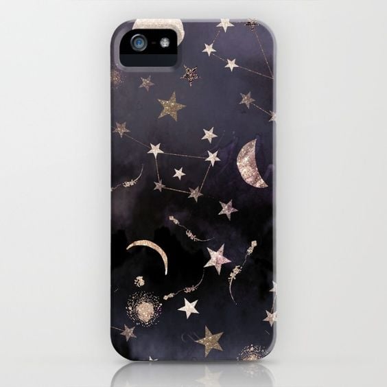 Constellations iPhone SE Case ($30, originally $35)