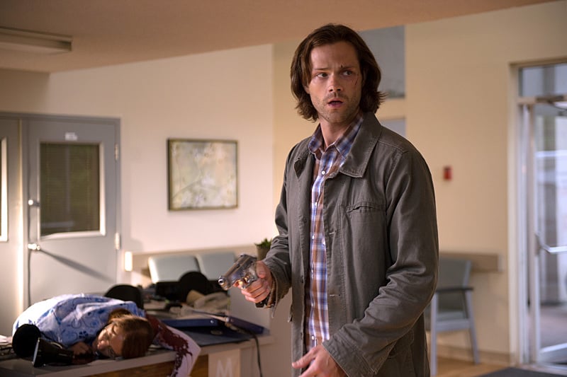Supernatural Season 11 Premiere Pictures