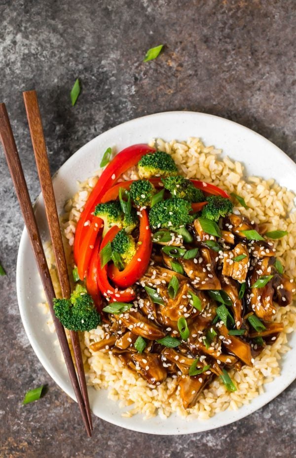 Teriyaki Chicken