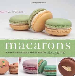 Macaron Cookbook