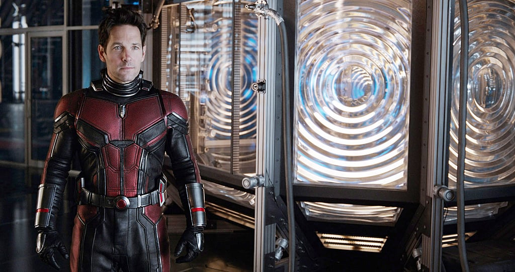 Libra (Sept. 23-Oct. 22): Ant-Man, aka Scott Lang