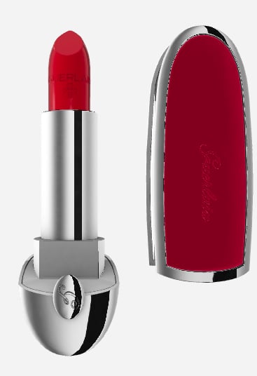 Guerlain Rouge G Legendary Red Lipstick in Rouge Du Tigre