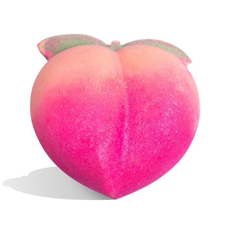 Lush Peachy Bath Bomb