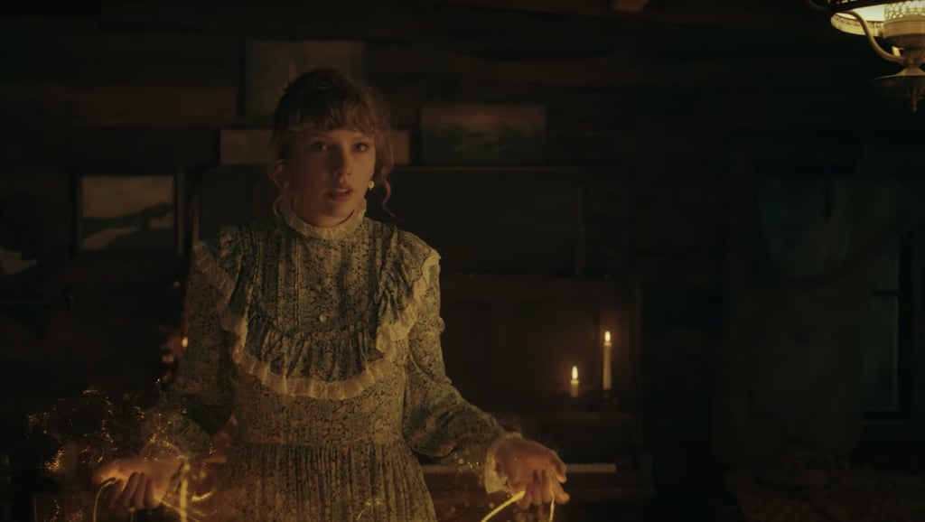 gucci prairie dress