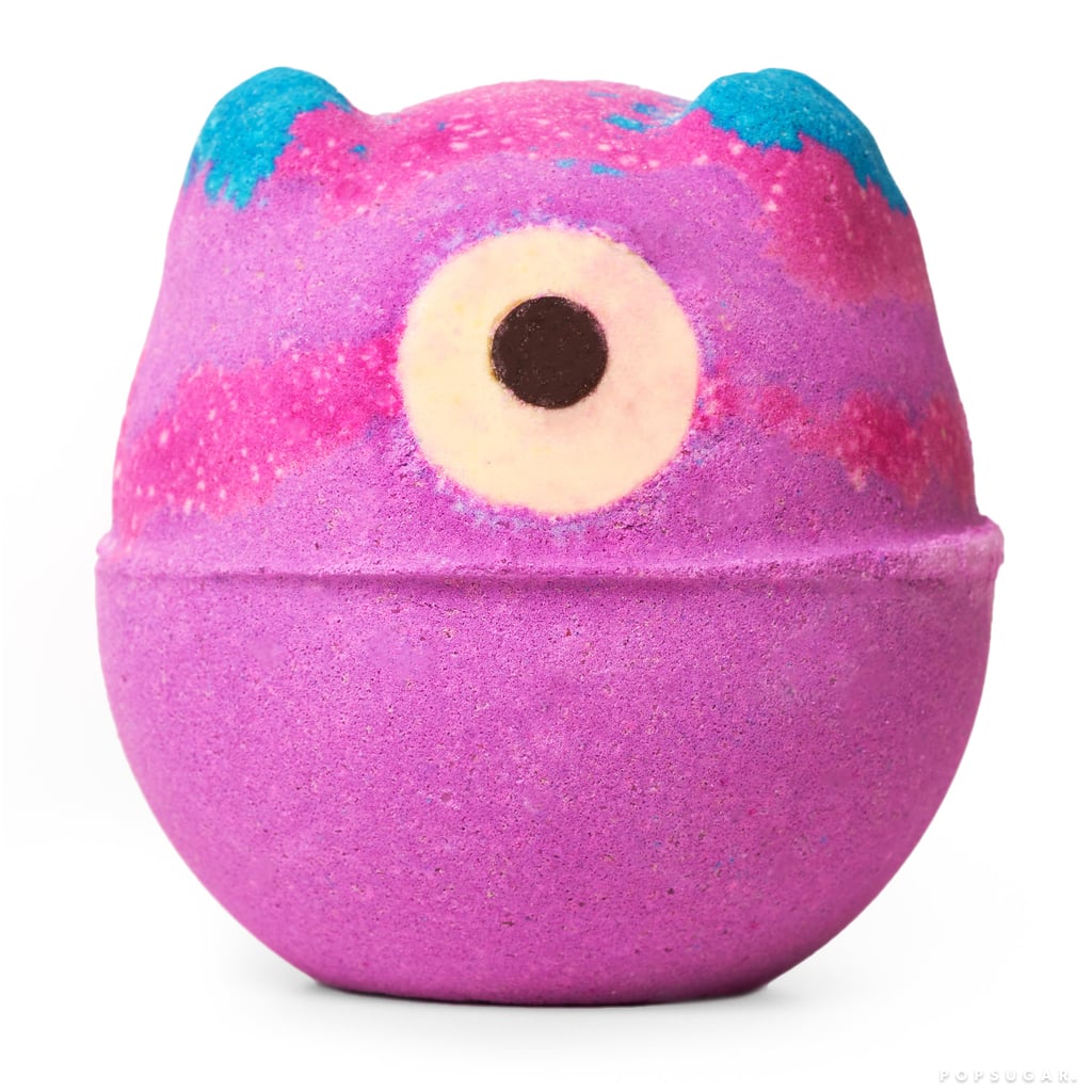 Lush Monsters Ball Bath Bomb Lush Halloween Products 2016 Popsugar