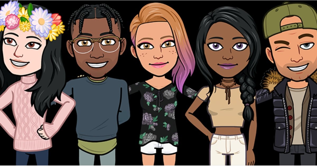 Bitmoji on Twitter anitayears Hi there we heard you Earrings are  currently available on Bitmoji and Snapchatlook for the earrings icon and  choose your style Let us know if you have more