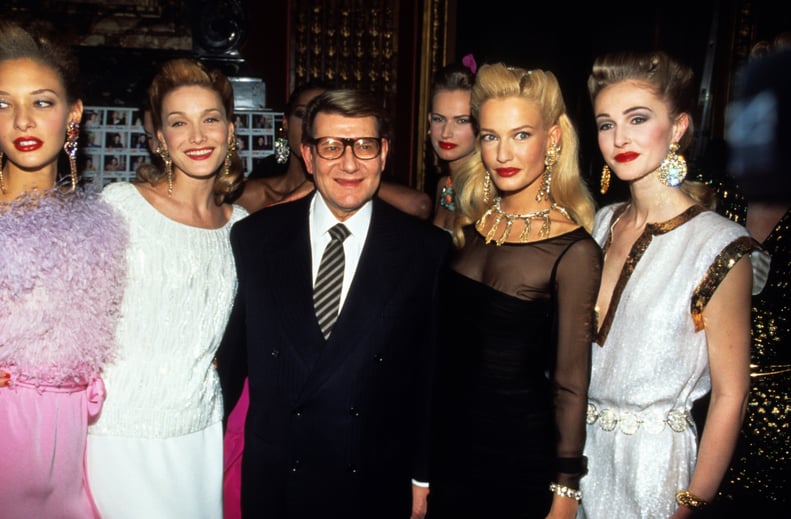 Yves Saint Laurent