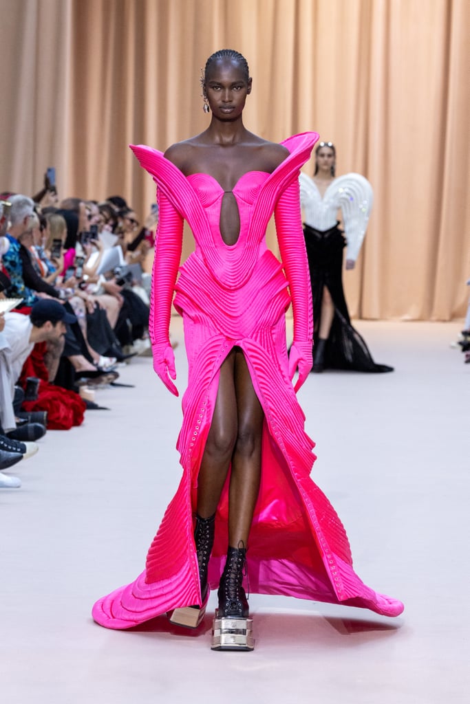 Jean Paul Gaultier Fall 2022 Couture Runway Show