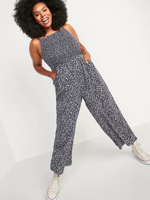 Old Navy Smocked Cami Jumpsuit