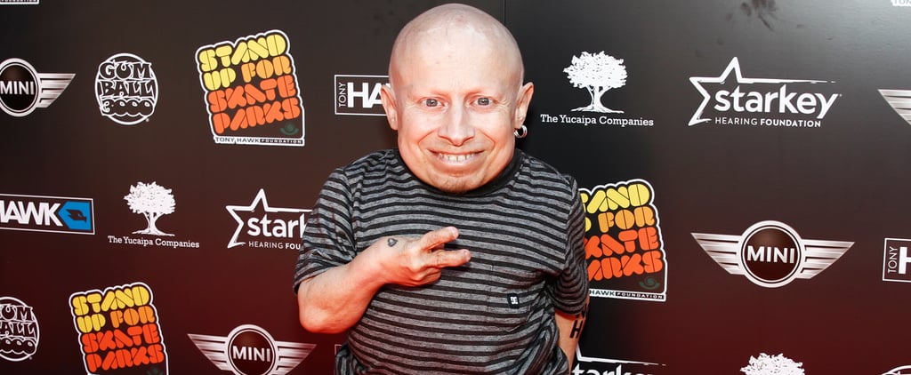 Verne Troyer Suffers Seizure at Heart of Texas Comic Con