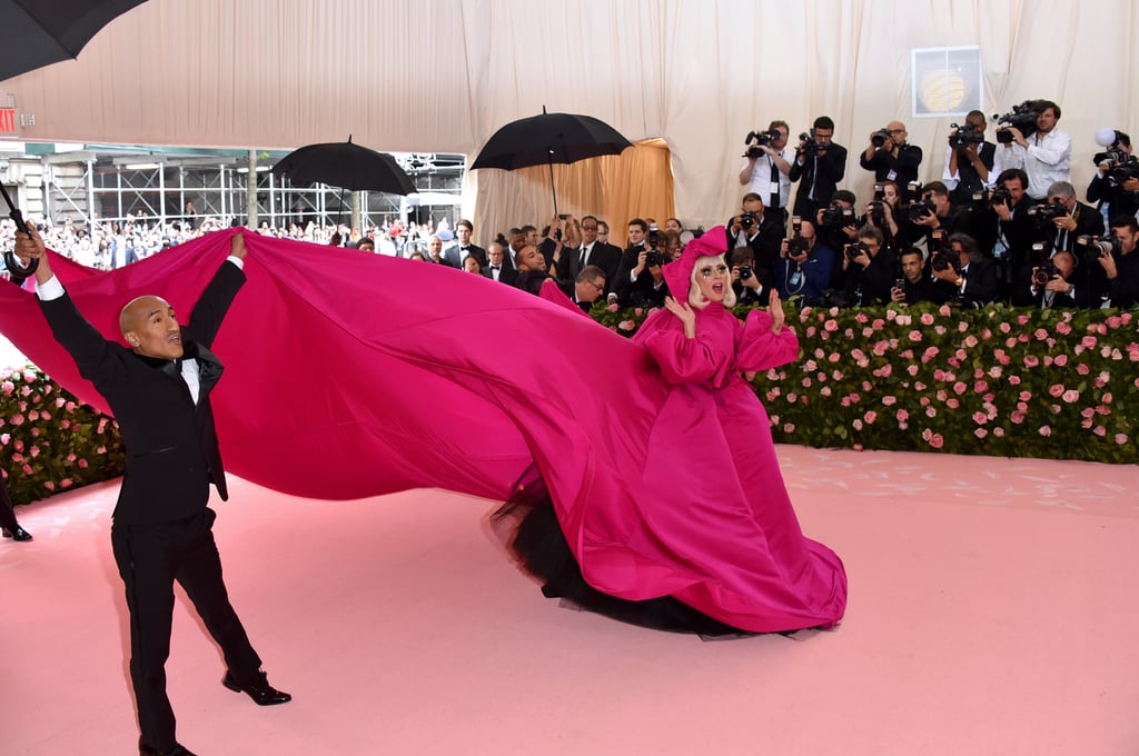 Lady Gaga at the 2019 Met Gala