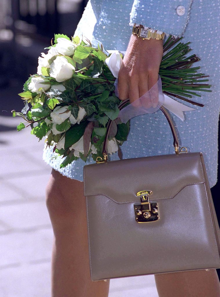 princess diana's cartier tank watch