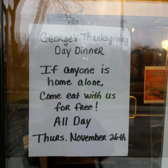 Michigan Restaurant Owner Offers Free Thanksgiving Dinner