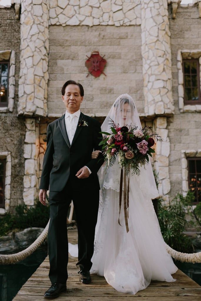 Harry Potter Wedding at Hollywood Castle