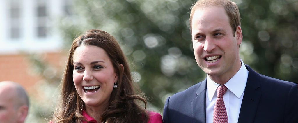 Prince William Starts Early Paternity Leave April 2015