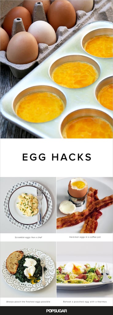 Egg Hacks