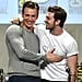 Chris Evans Laughing GIFs and Pictures