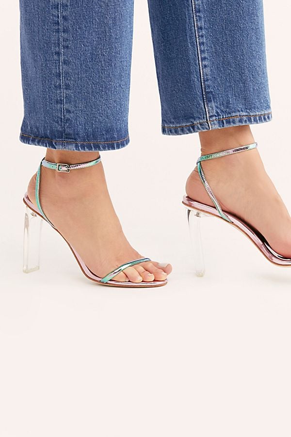 Jeffrey Campbell Places To Go Heel