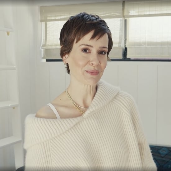 Sarah Paulson Gives a Tour of Her Malibu Beach House