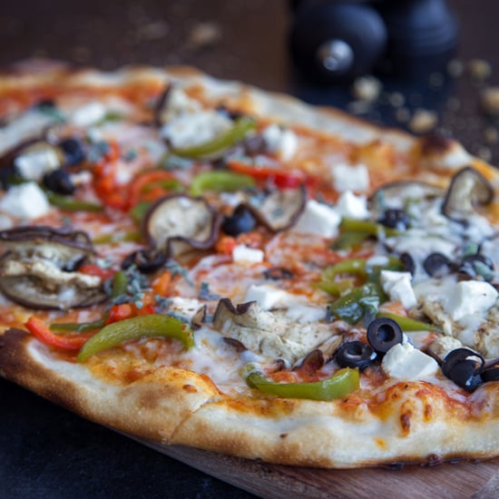 Mediterranean Flatbread