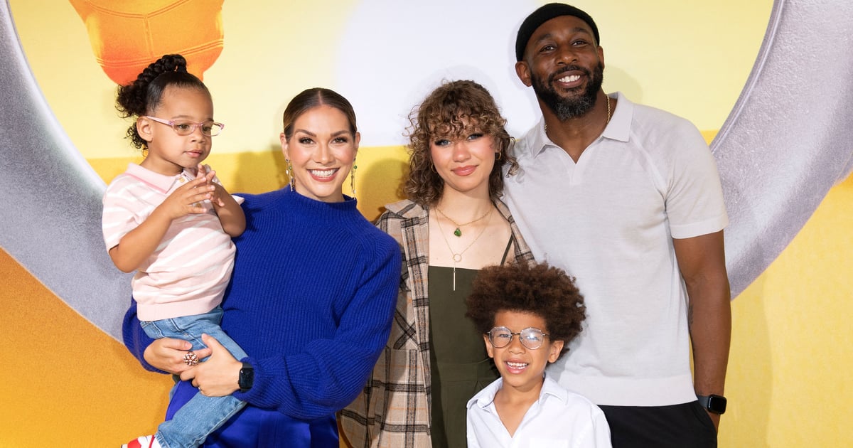 Allison Holker Shares First Family Photo Since Stephen “tWitch” Boss’s Death