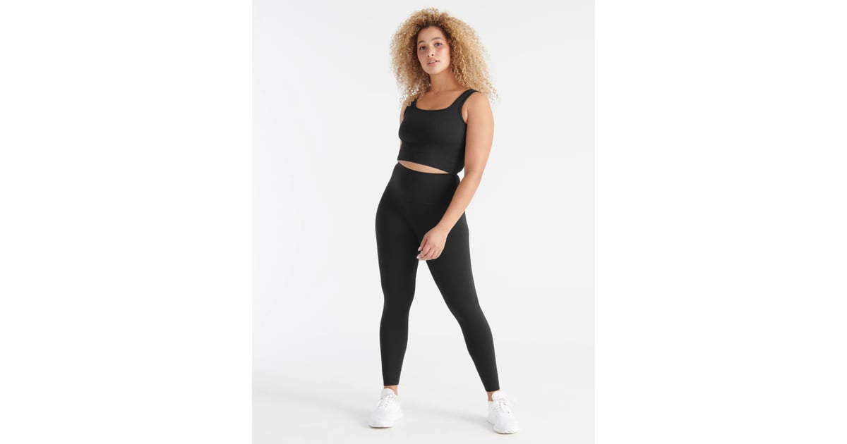 A Longline Bra Knix Luxelift Tank & Shelf Bra Best Sports Bras From