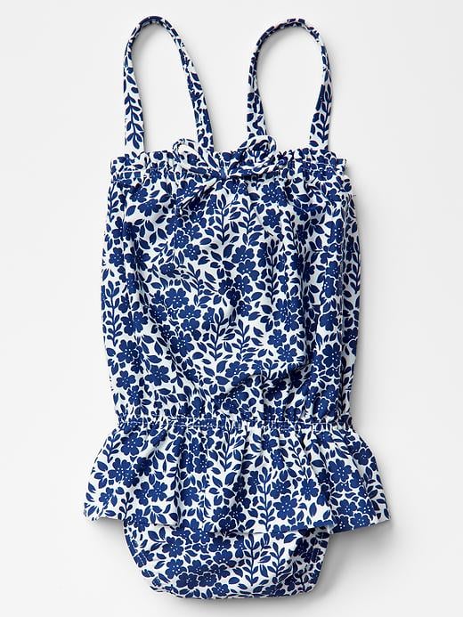 Floral Swimsuit