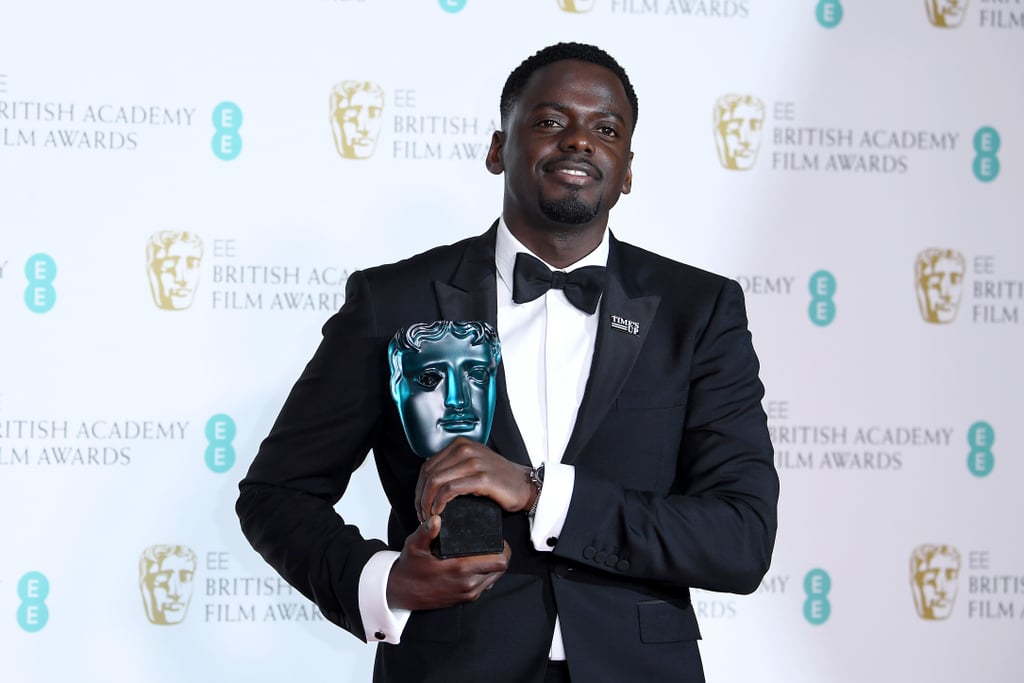 Daniel Kaluuya Wins EE Rising Star BAFTA Award