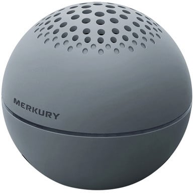 Merkury Innovations Orbit Portable Bluetooth Speaker ($15, originally $25)
