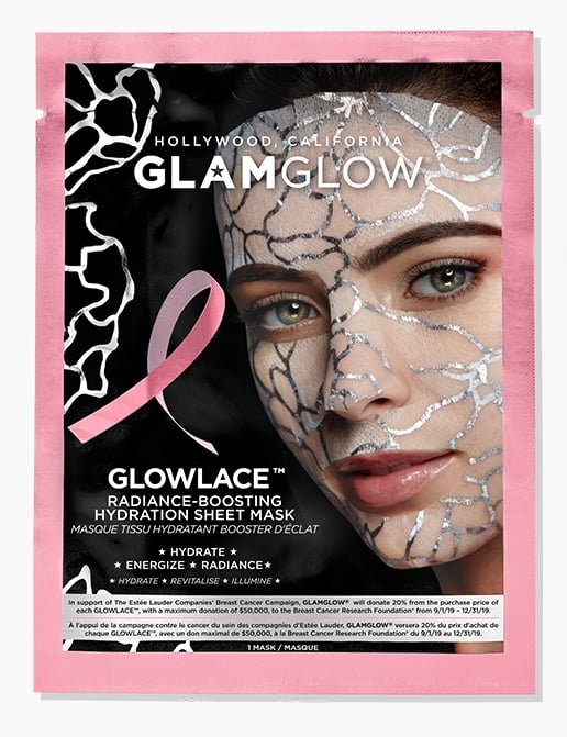 Glamglow Glowface Radiance-Boosting Hydration Sheet Mask